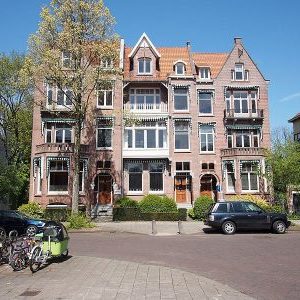 Flexlocatie Van Eeghenstraat 94 Amsterdam