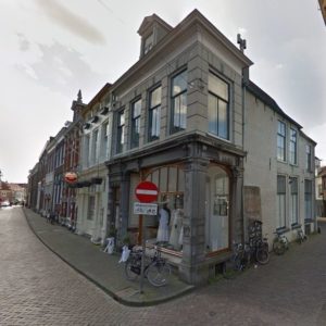 Flexlocatie Praubstraat Zwolle
