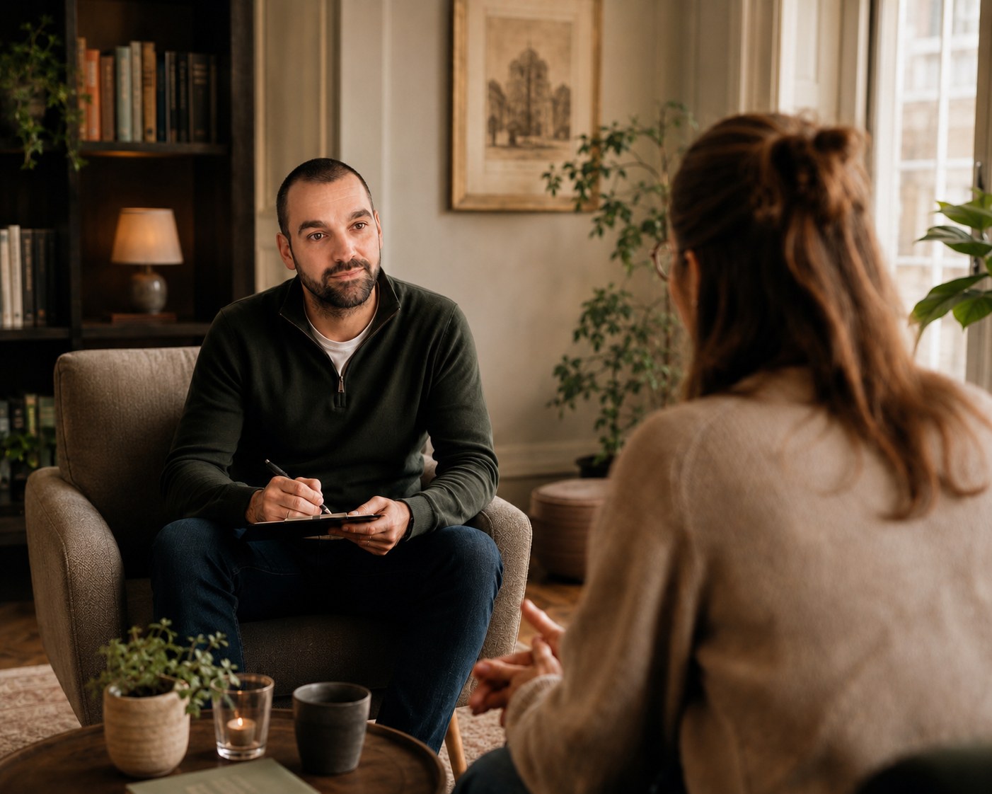 Aandacht als organisatie-strategie